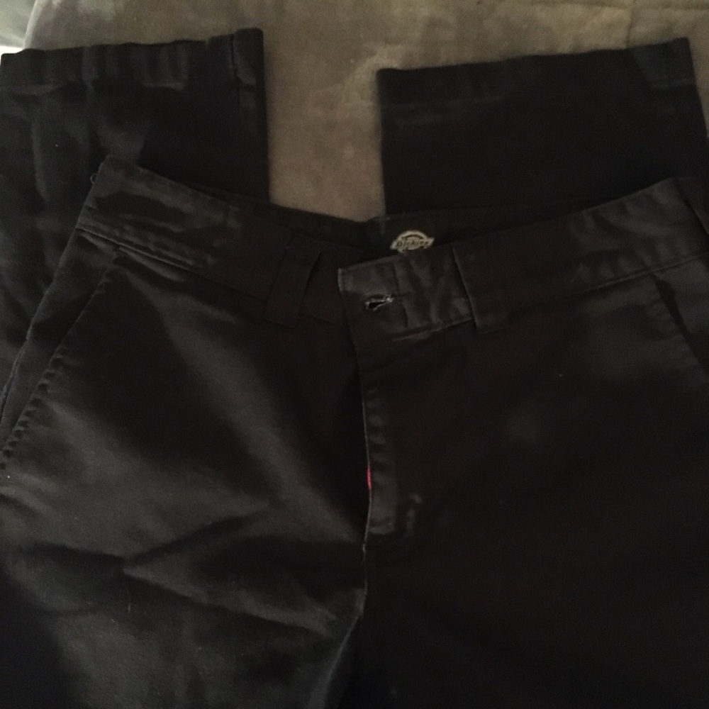 Black Dickies Flex pants